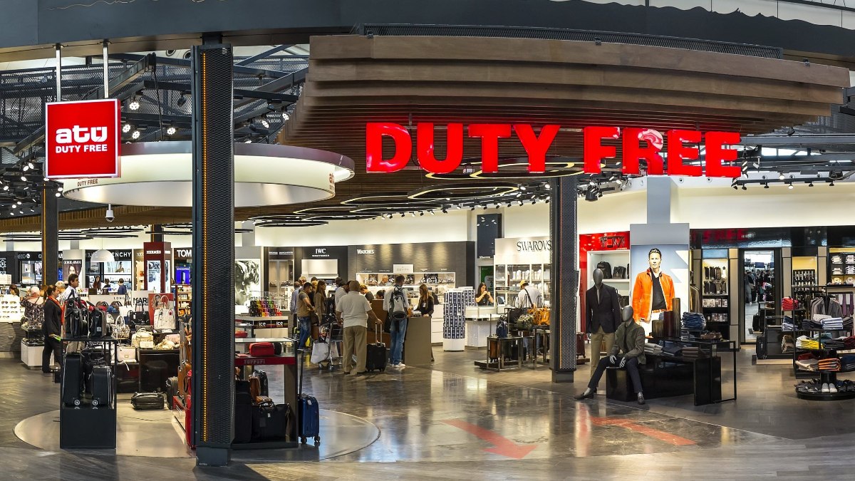 Duty Free esprisi bitti: Vergi alınacak