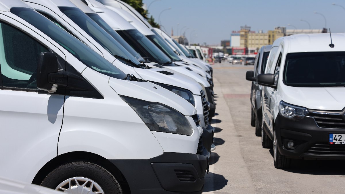 Konya'da Suriyeli vatandaşların gidişi, ikinci el araç piyasasını etkiledi