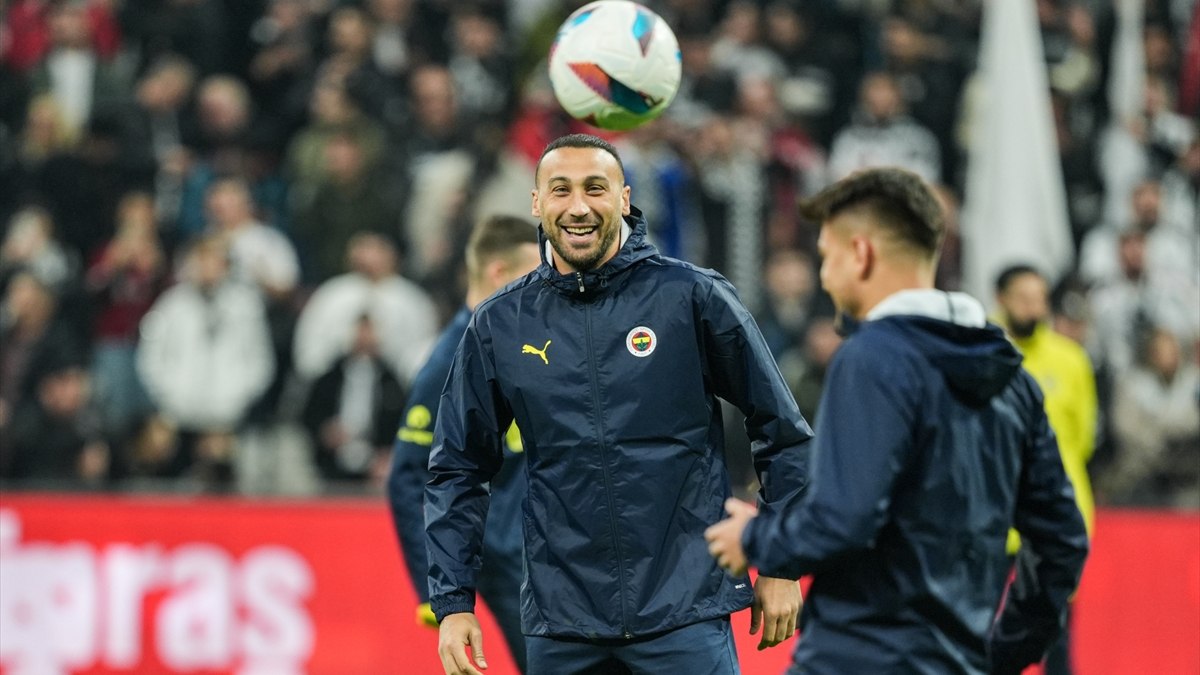 Fenerbahçe'de Cenk Tosun unutuldu