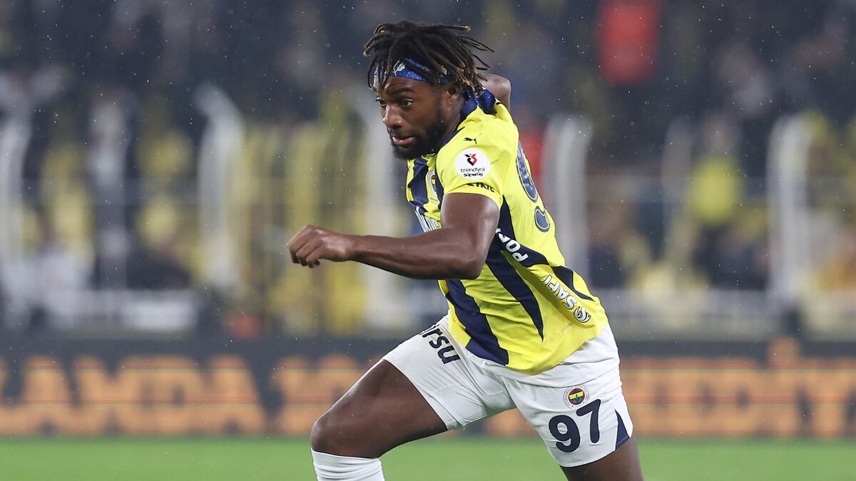 Jose Mourinho'nun vazgeçilmezi Allan Saint Maximin