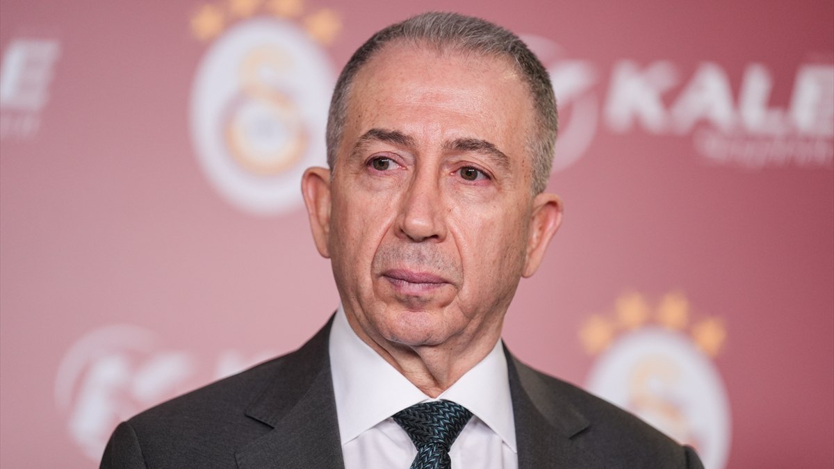 Metin Öztürk: Galatasaray'da her futbolcu oynamak ister