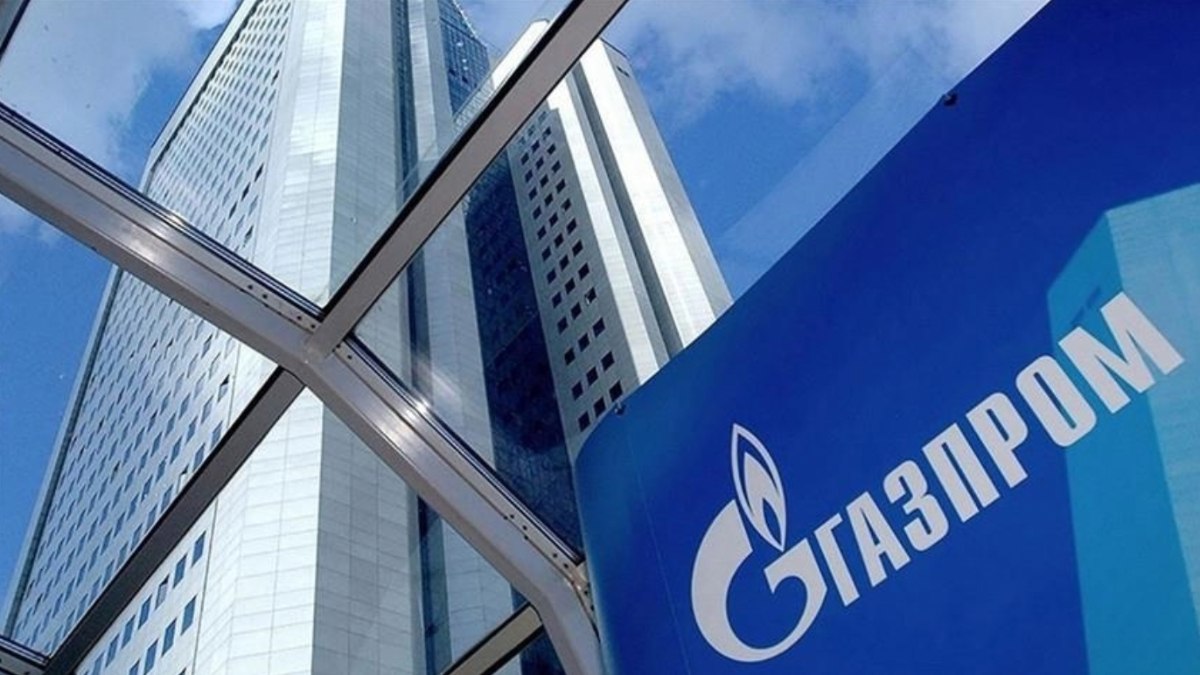 Rusya AB'de doğalgaz pazarını kaptırdı! Gazprom'un hisseleri 16 yılın en düşük seviyesinde