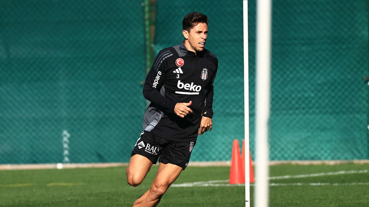 Beşiktaş, Gabriel Paulista'yı arıyor