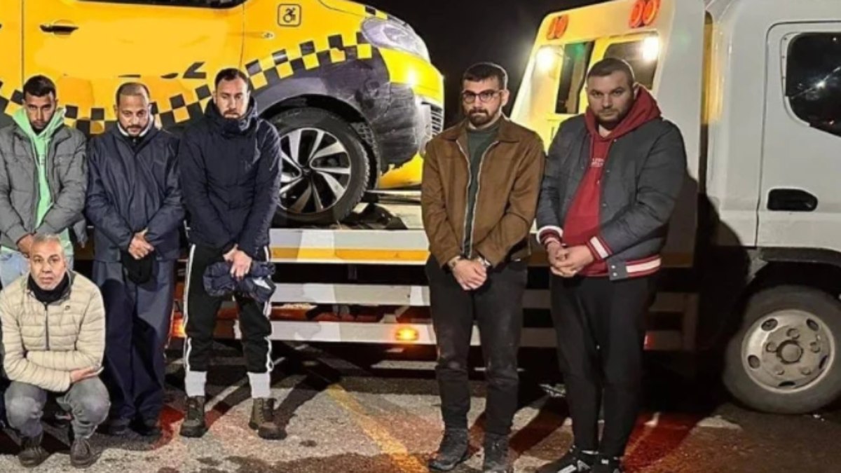 Tekirdağ'da göçmen kaçakçılığı: 2 organizatör yakalandı