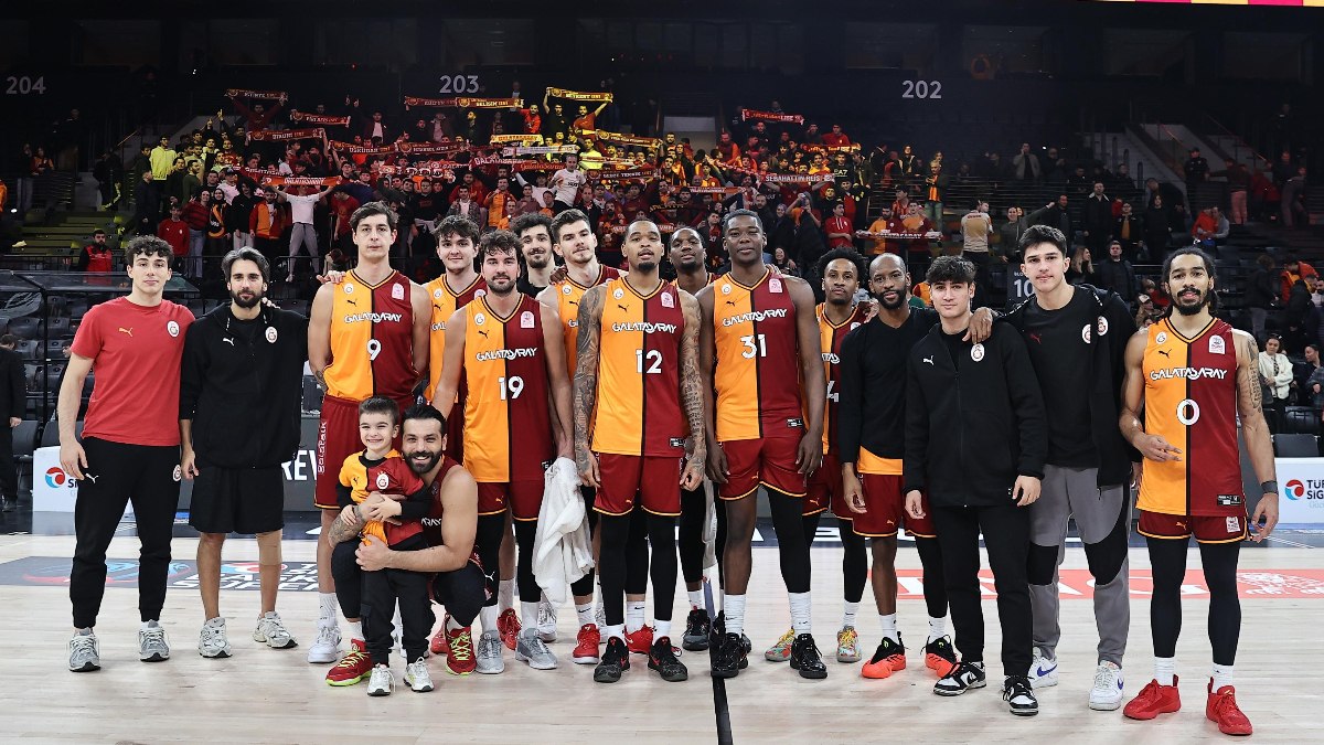 Galatasaray, FIBA Şampiyonlar Ligi’nde Play-In maçlarına çıkacak