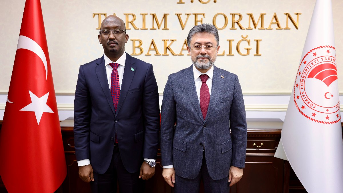 İbrahim Yumaklı'dan Somali ile balıkçılıkta iş birliği mesajı