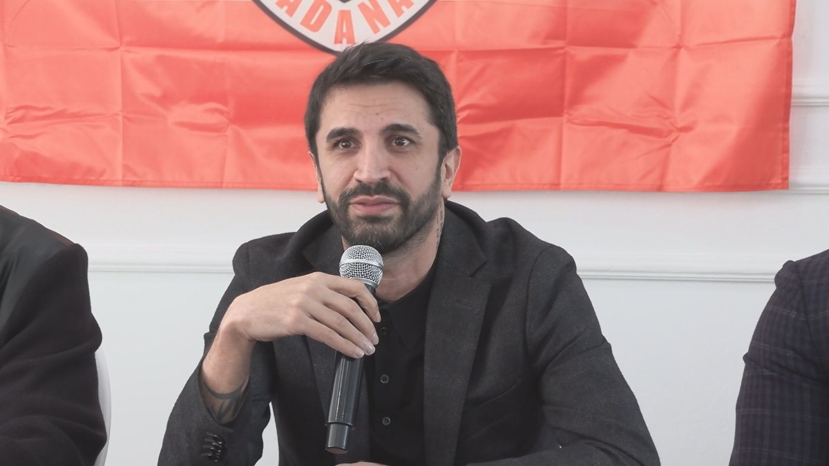 Adanaspor'un yeni başkanı Ergin Göleli: Yapacağımız transferler Süper Lig'den olacak