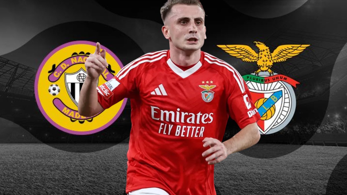 Nacional – Benfica maçı o kanalda şifresiz yayınlanacak? Kerem ve Orkun oynayacak mı?