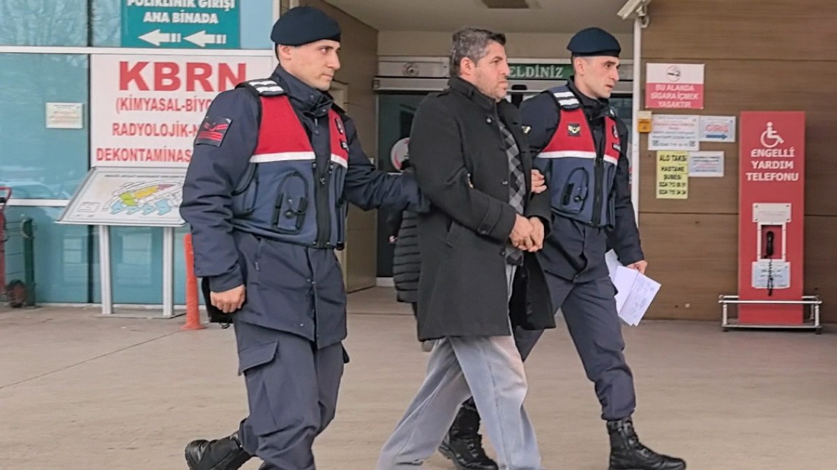 Bursa'da firari FETÖ hükümlüsü eski polis, çalıştığı fabrikada yakalandı