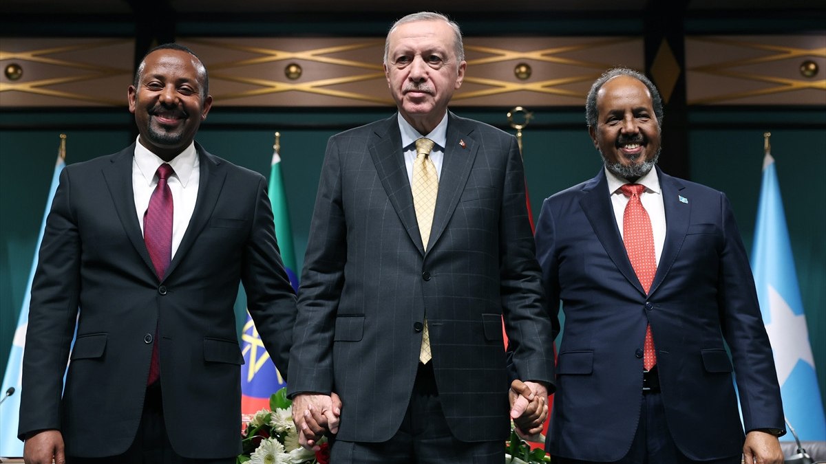 İtalyanlar yazdı: Erdoğan, Afrika Boynuzu'nu ele geçirdi