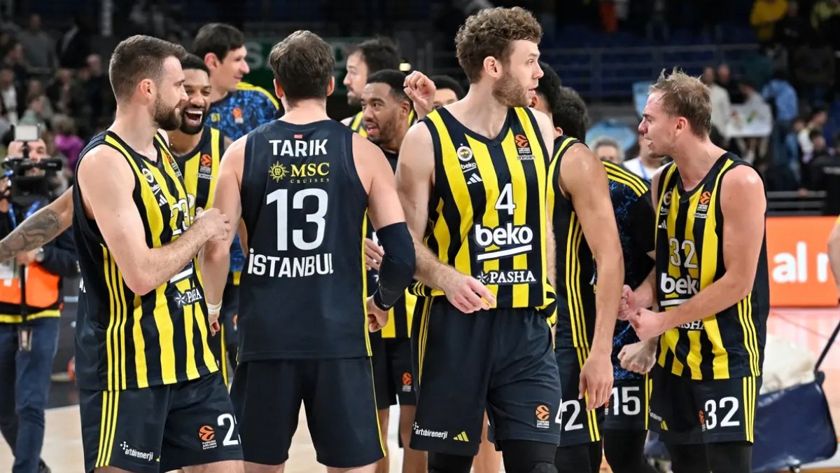 Paris - Fenerbahçe Beko maçı saat kaçta, hangi kanalda? THY EuroLeague