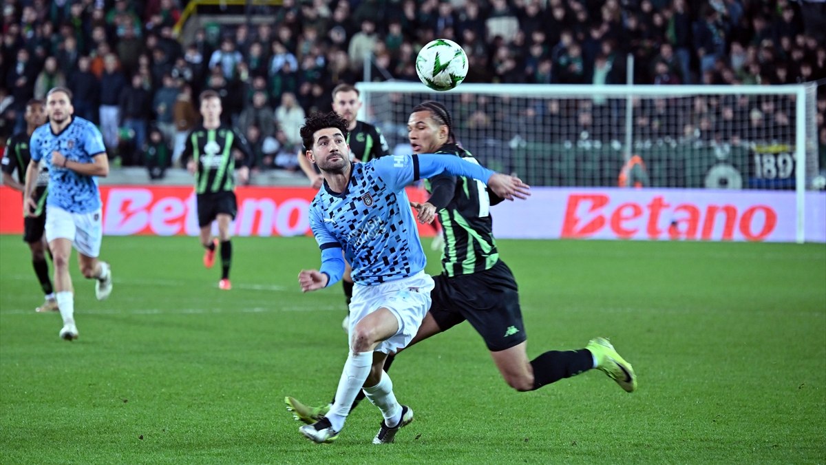 Başakşehir, Cercle Brugge ile berabere kalarak Avrupa kupalarına veda etti