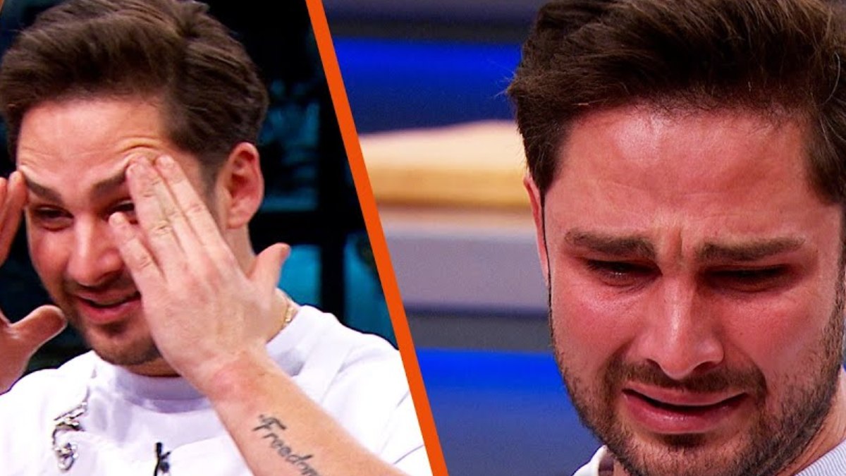 MasterChef Onur'un sinirleri boşaldı! "Hiç iyi değilim şefim"