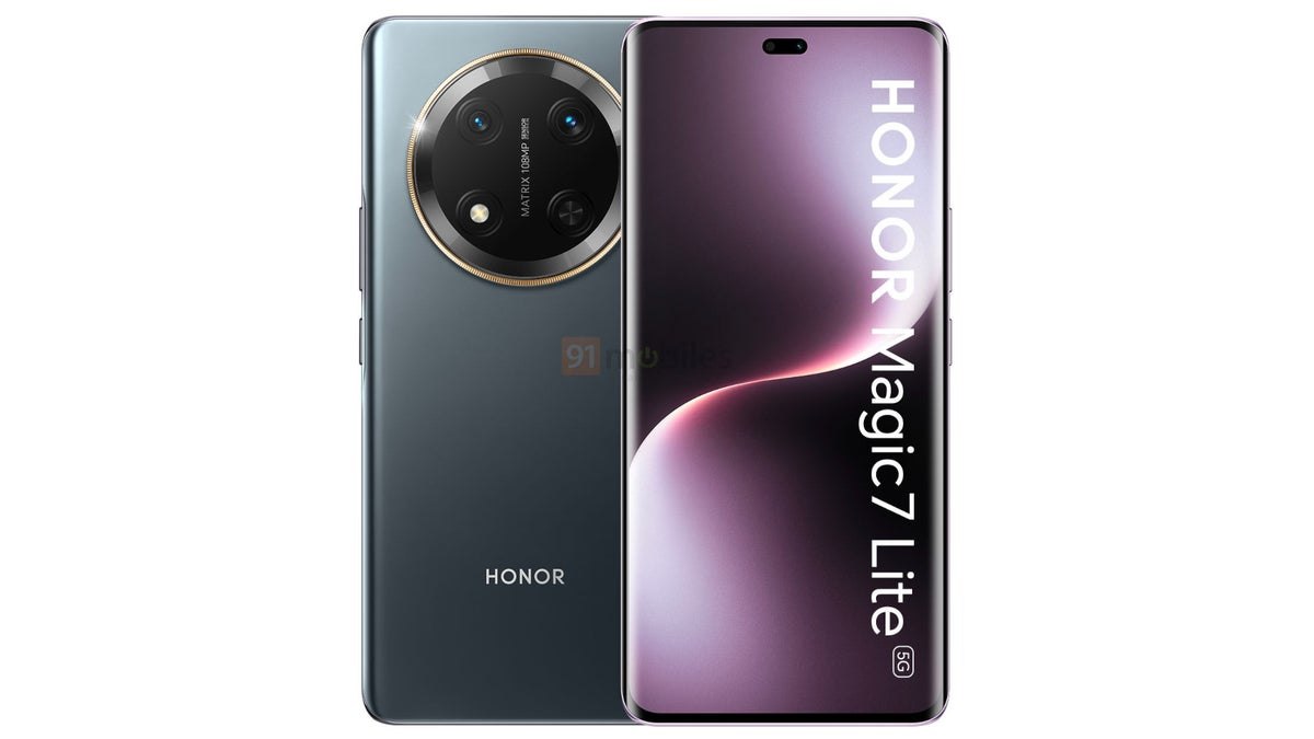 Honor Magic 7 Lite ve Magic 7 Pro özellikleri ve fiyatları sızdırıldı