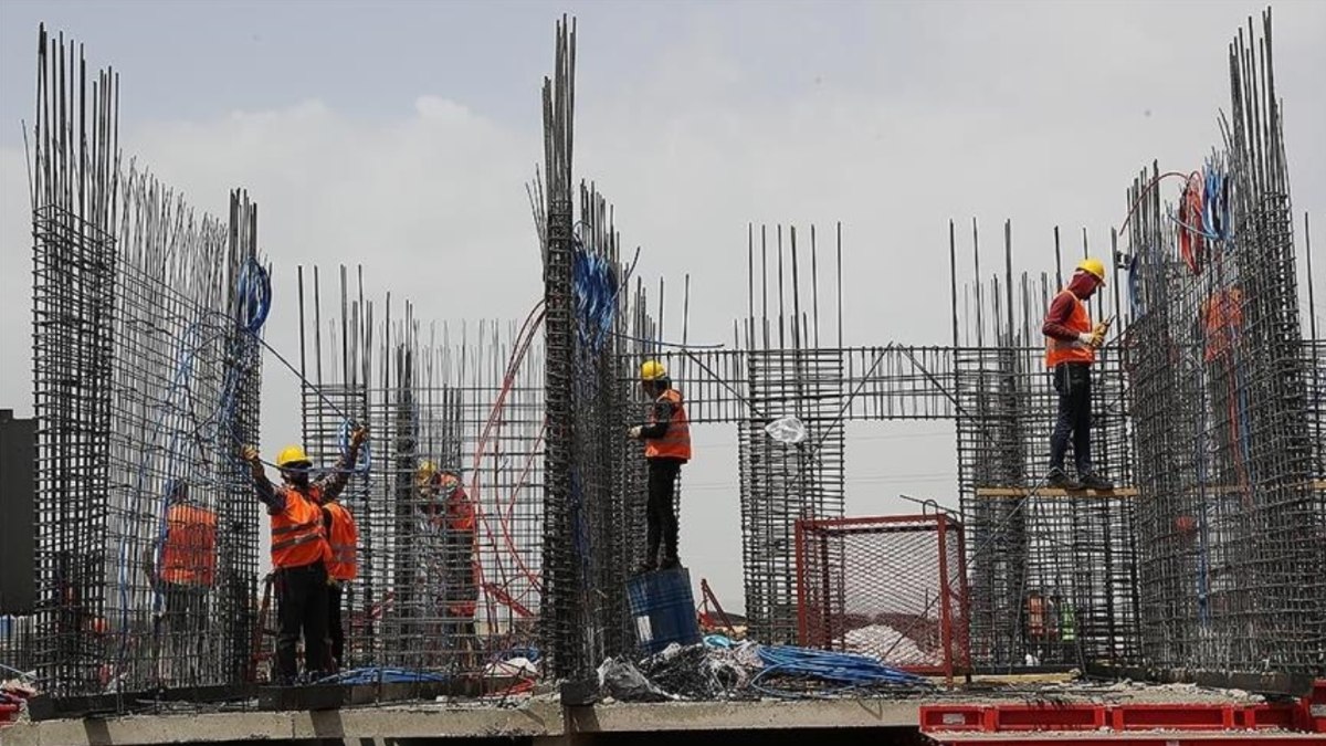 Türkiye'de yapı denetimden 1,1 milyona yakın bina geçti