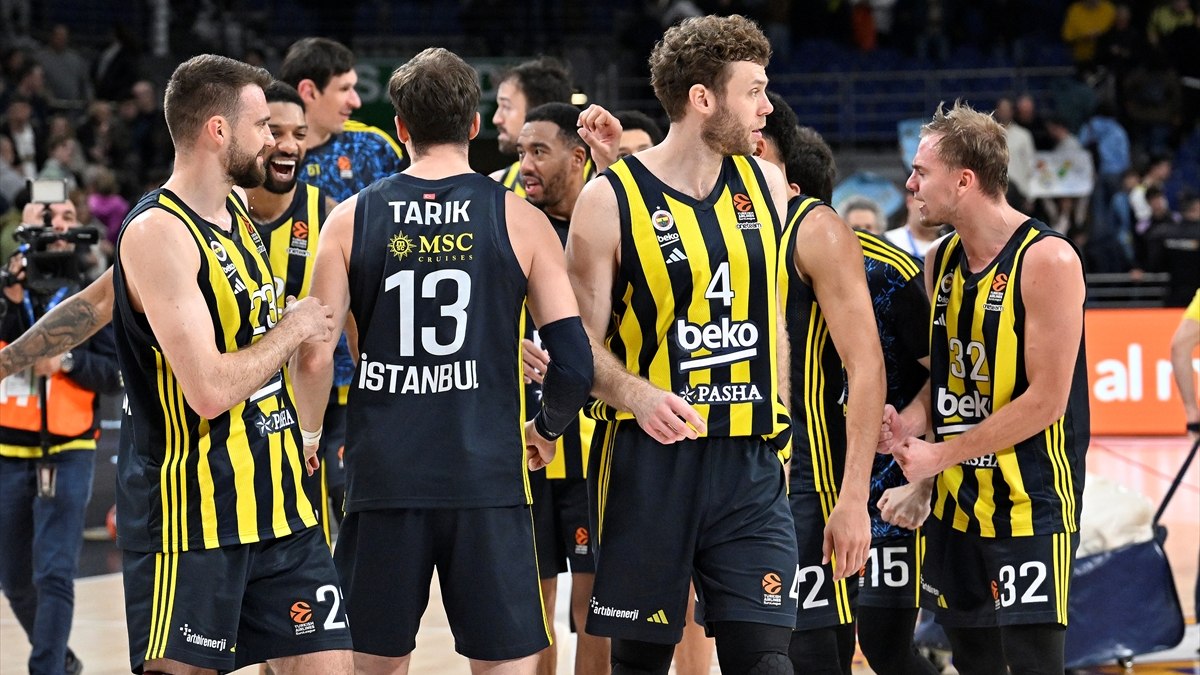 Fenerbahçe'den EuroLeague yönetiminin kararına tepki