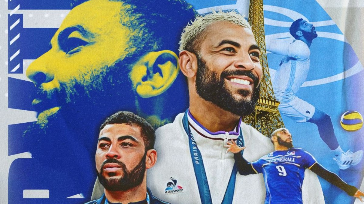 Fenerbahçe, Earvin Ngapeth'i kadrosuna kattı