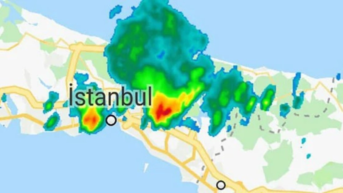 Az önce uyarıldı: İstanbul'un tamamında geçerli! Sabah 5'ten itibaren...