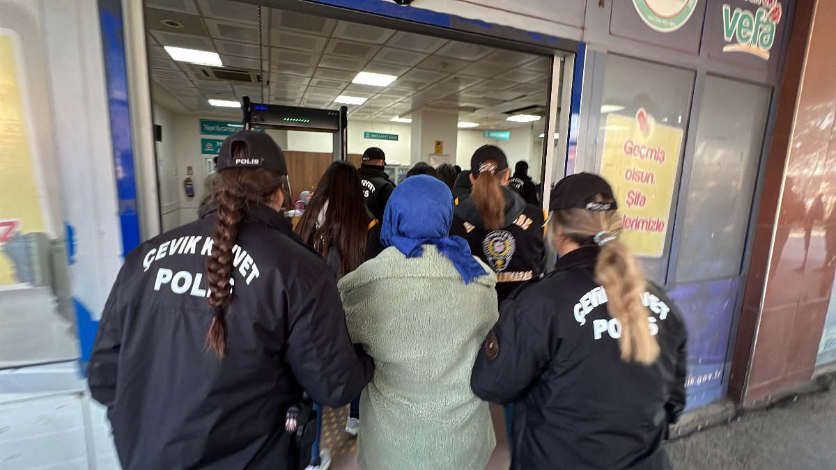 Kahramanmaraş'ta devre mülk dolandırıcılığı