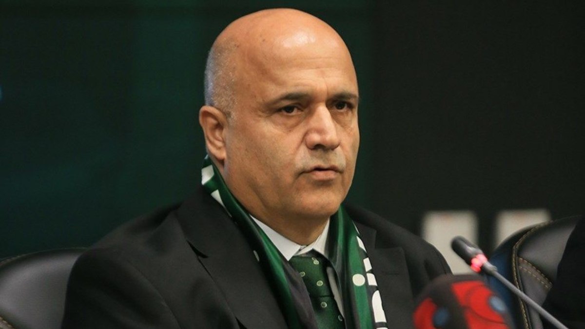 Kocaelispor'dan açıklama: Ertuğrul Sağlam, sürekli mazeret üreten birisiydi