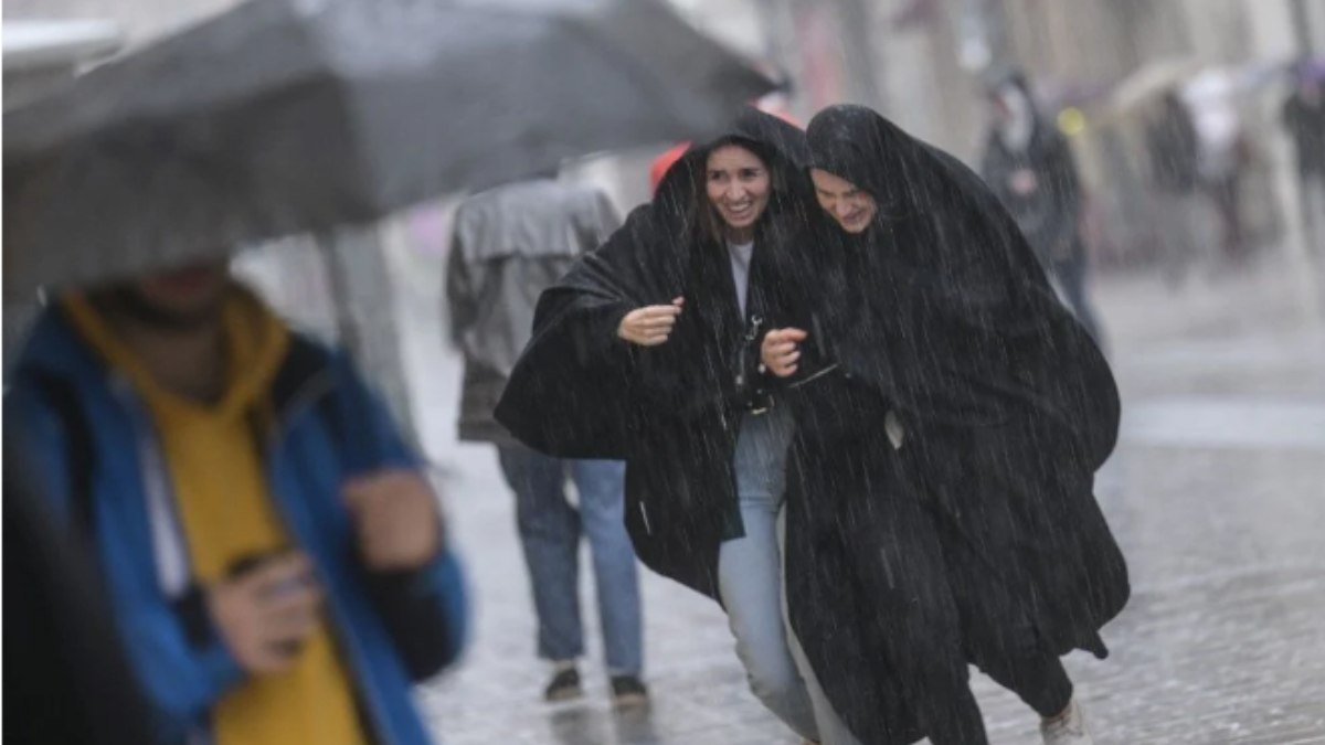 Meteoroloji yetkilileri duyurdu: İstanbul’da kar yağışı için geri sayım başladı