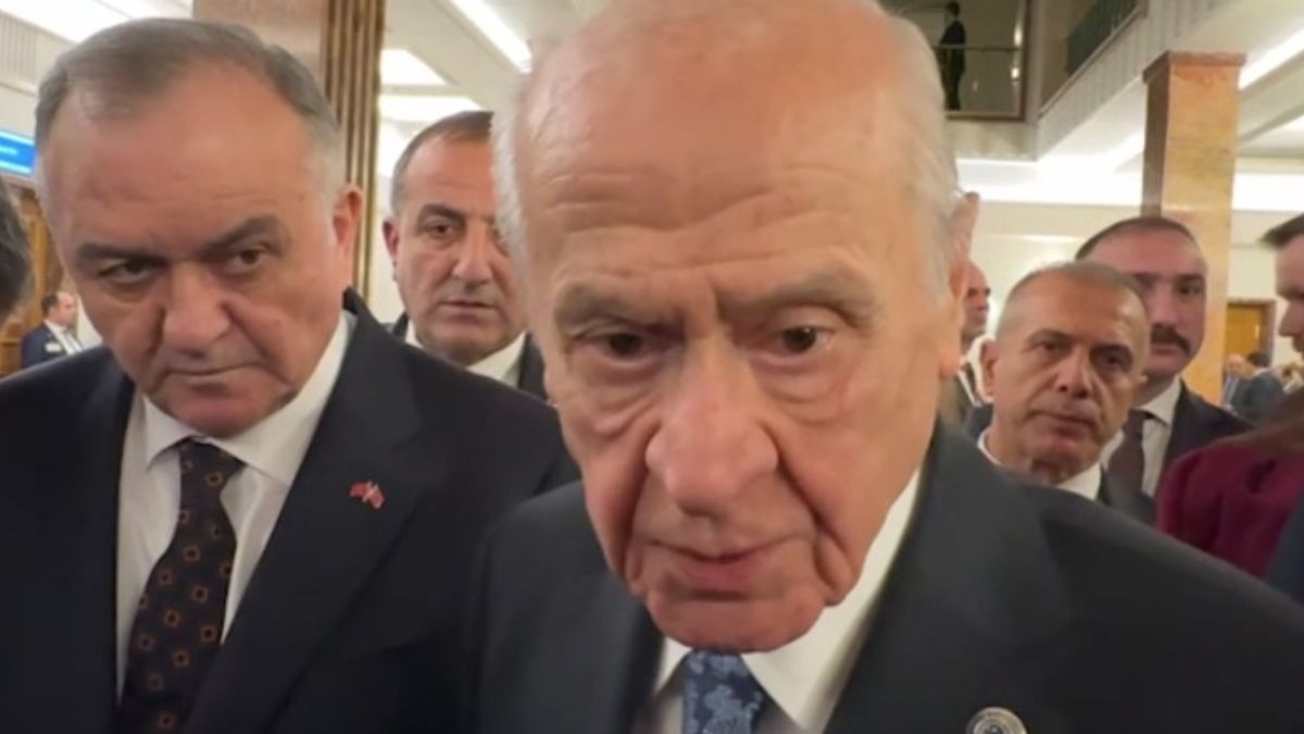 Bahçeli'den İmralı görüşmesi yorumu: Hayırlı bir başlangıç olur
