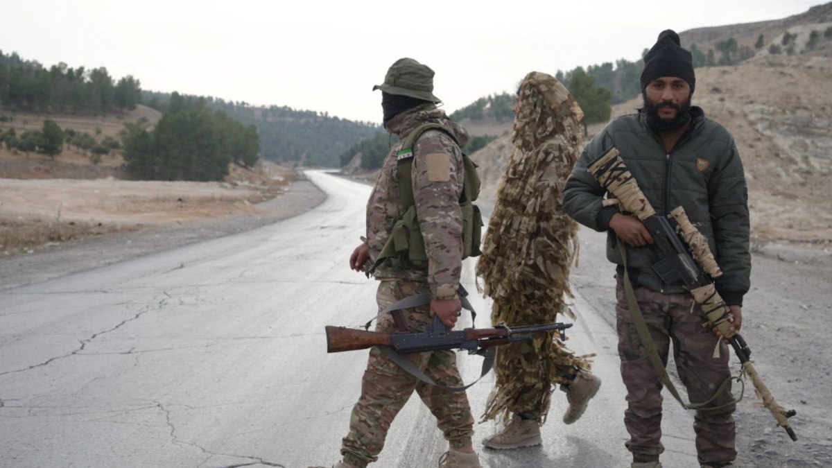 Suriye Milli Ordusu hazırlıklarını tamamladı: PKK/YPG bölgeden silinecek