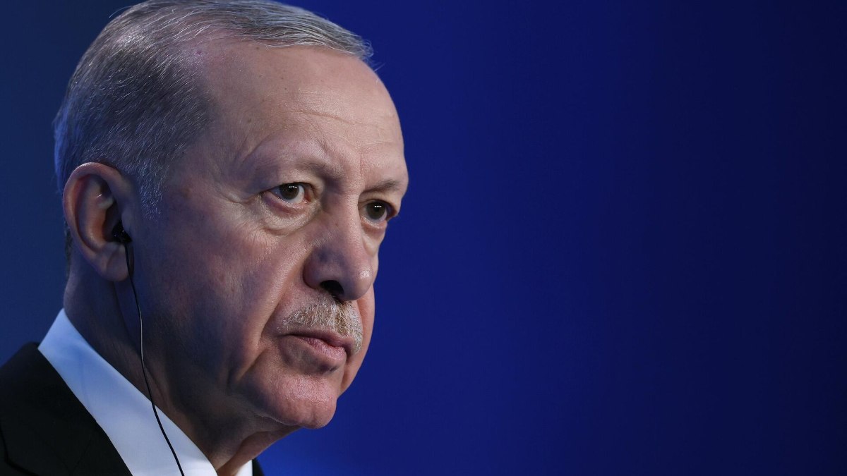 Cumhurbaşkanı Erdoğan: Dost Almanya halkına başsağlığı dileklerimi iletiyorum