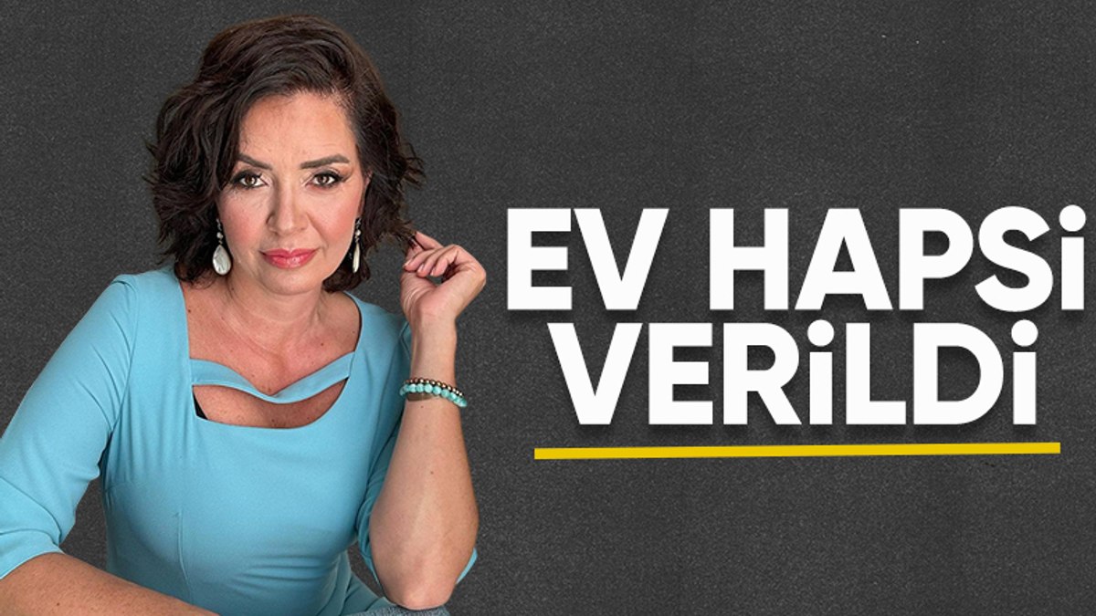 Gazeteci Özlem Gürses hakkında ev hapsi kararı verildi