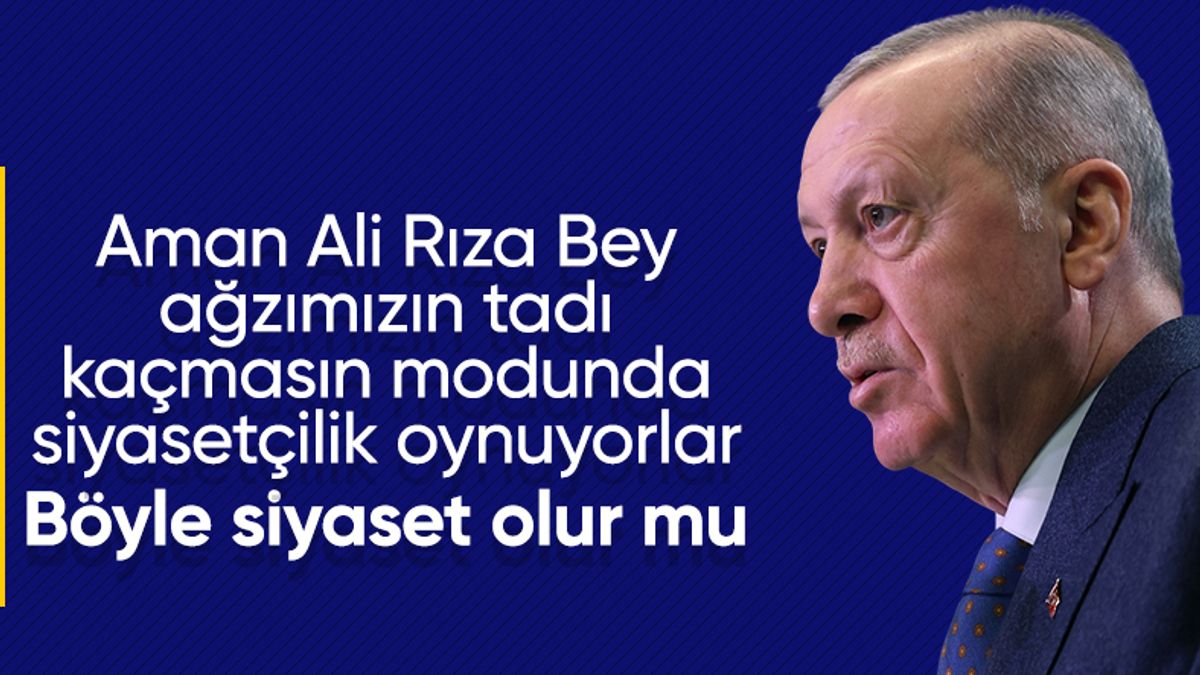 Cumhurbaşkanı Erdoğan: Özgürlükçü bir anayasaya kavuşmamız şart
