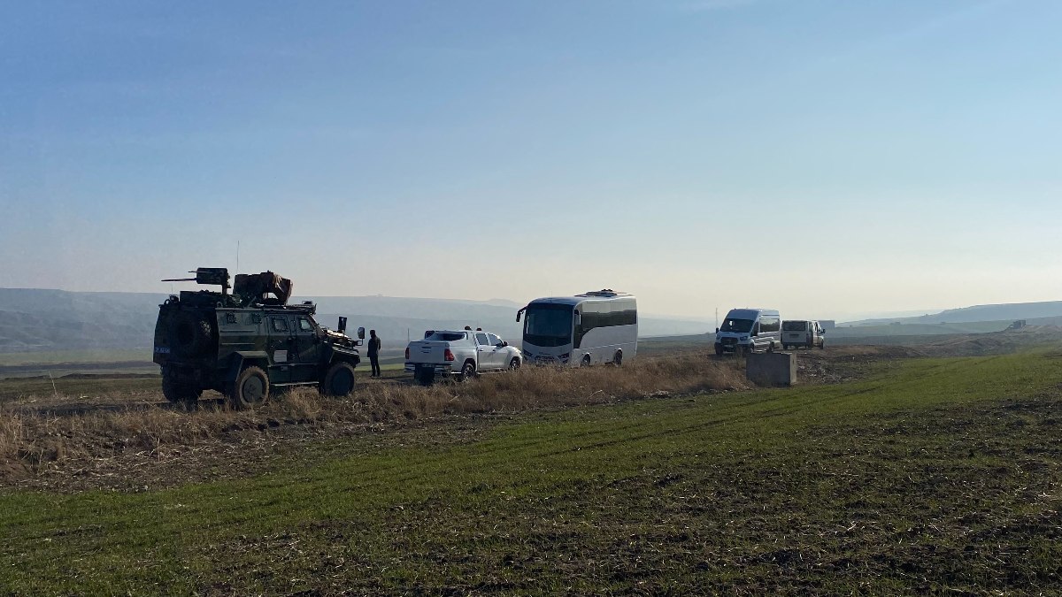 Diyarbakır'da iki aile arasındaki arazi kavgasında 1 kişi can verdi