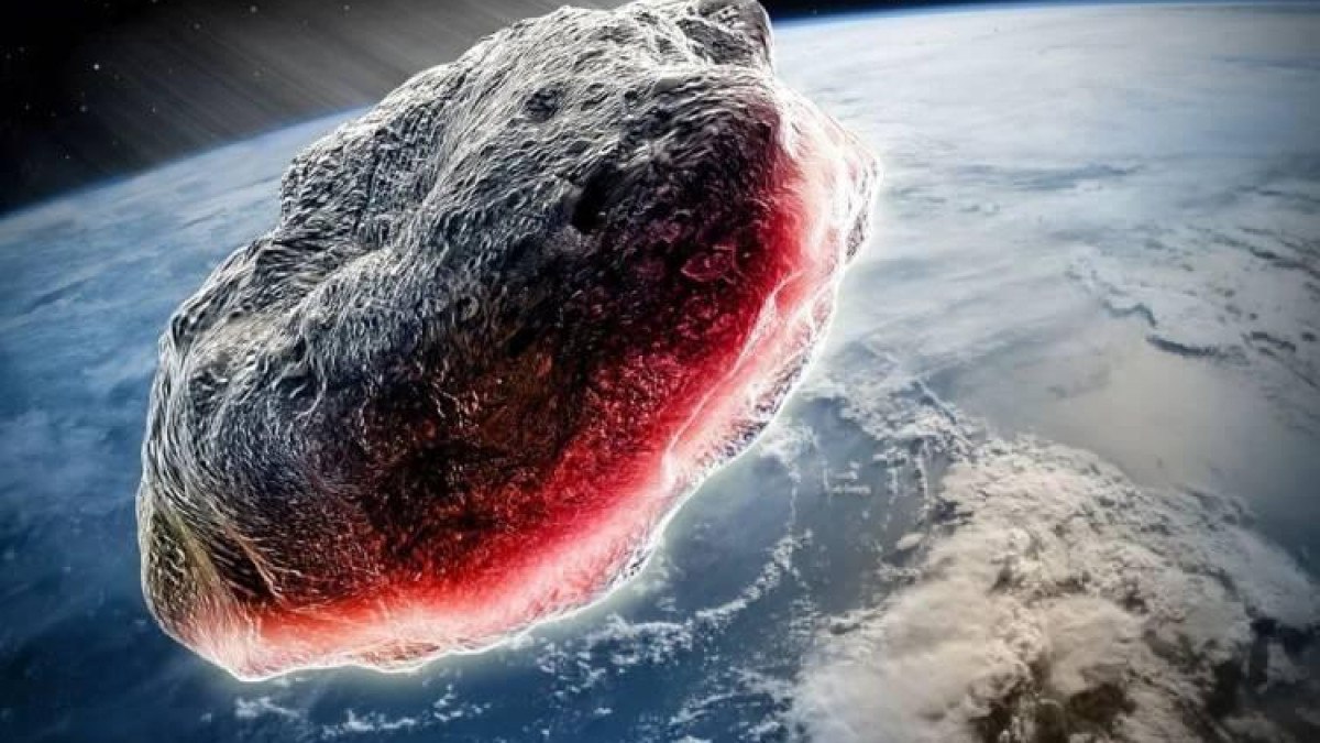 NASA uyardı: Dev asteroit Dünya’ya yaklaşıyor