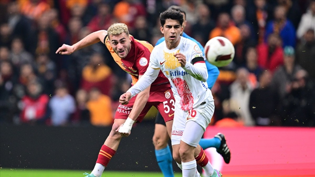 57. randevu! Galatasaray-Kayserispor maçı şifresiz o kanalda...