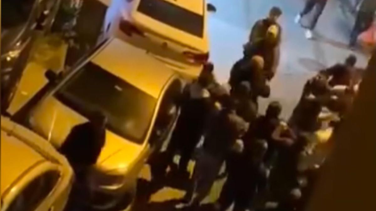 İstanbul'da art arda 3 kavga yaşandı: Yumruklar havada uçuştu