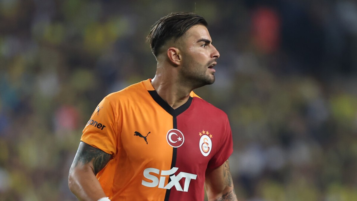 Abdülkerim Bardakcı, Galatasaray'da dalya dedi