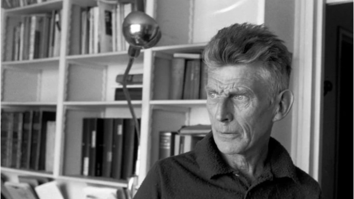 Godot'yu Beklerken kitabının yazarı Samuel Beckett