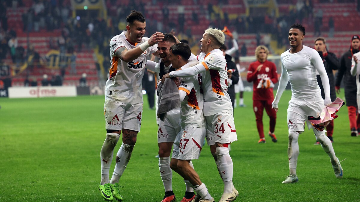 Yapay zeka, Süper Lig'de gelecek 10 sezonun şampiyonunu duyurdu