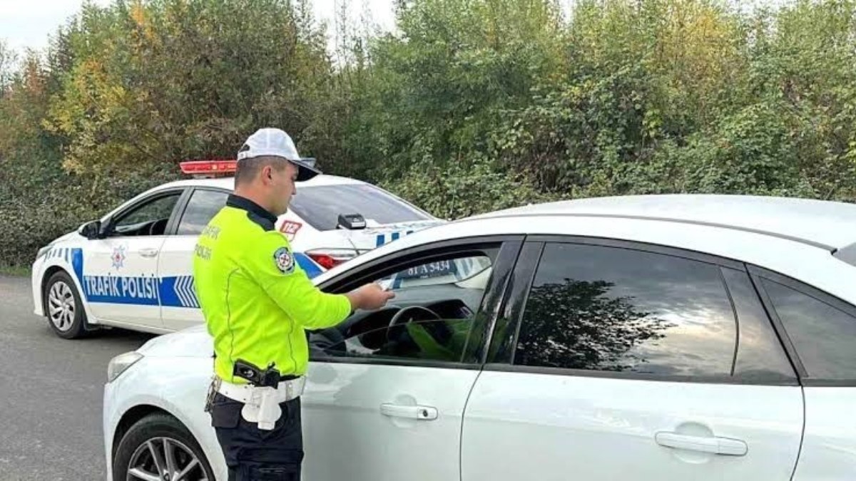 Düzce'de polis ekipleri denetimlerini artırdı