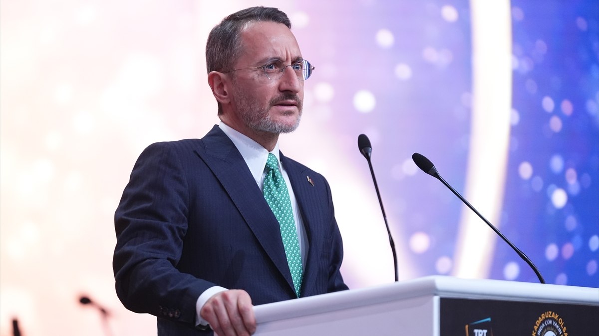 Fahrettin Altun: Önceliğimiz Suriye’nin üniter yapısının muhafazasıdır