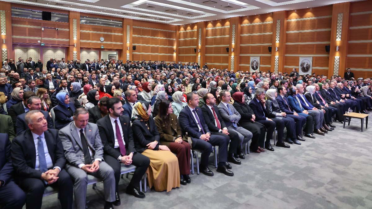 Abdullah Özdemir'in AK Parti İstanbul İl Başkanlığı görevi resmen açıklandı