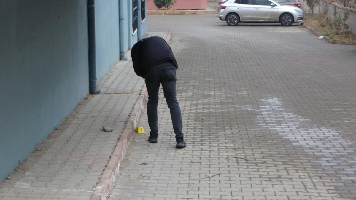 Malatya'da 26 yaşındaki şahsı öldüren 20 yaşındaki zanlı yakalandı