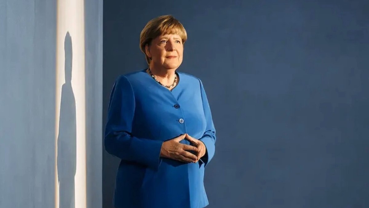 Almanya’nın eski Başbakanı Angela Merkel tek kitapla 20 milyon euro kazandı