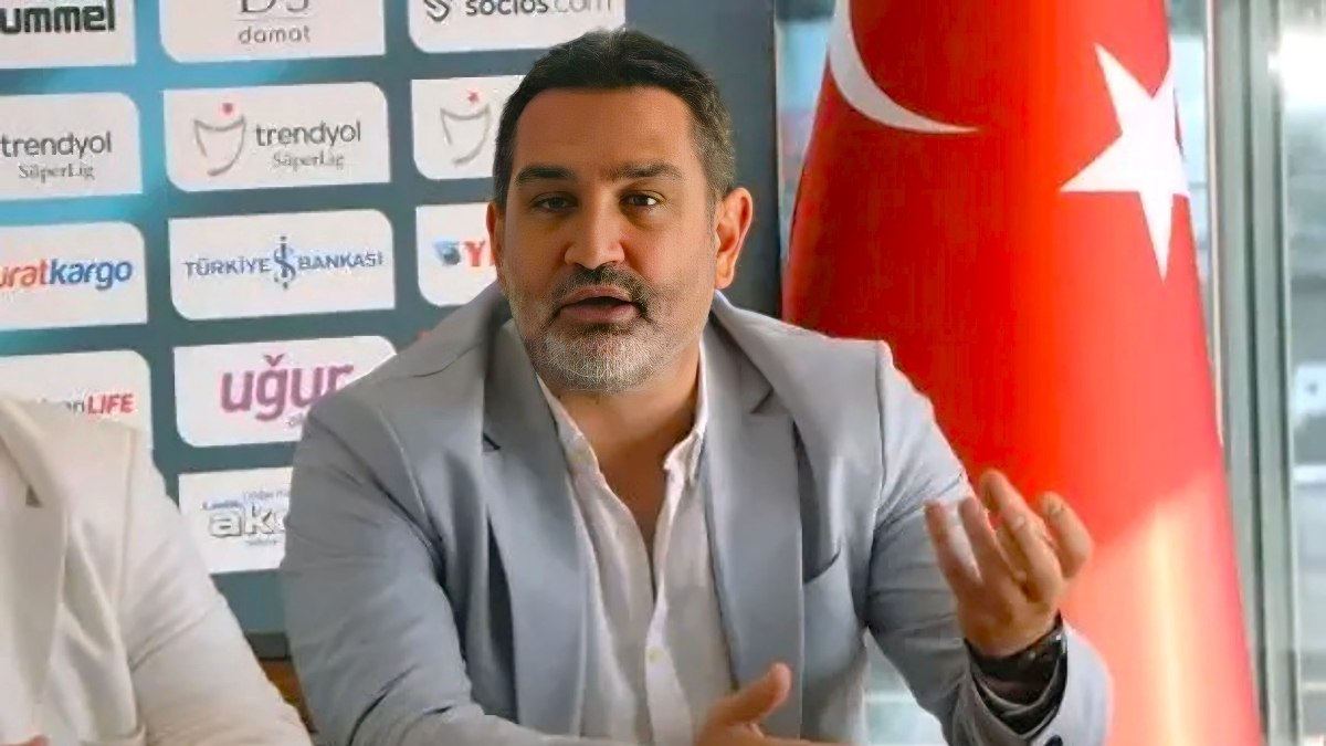 Samsunspor: İlk yarıyı istediğimiz yerde bitirdik, şimdi sıra ligi böyle bitirmekte