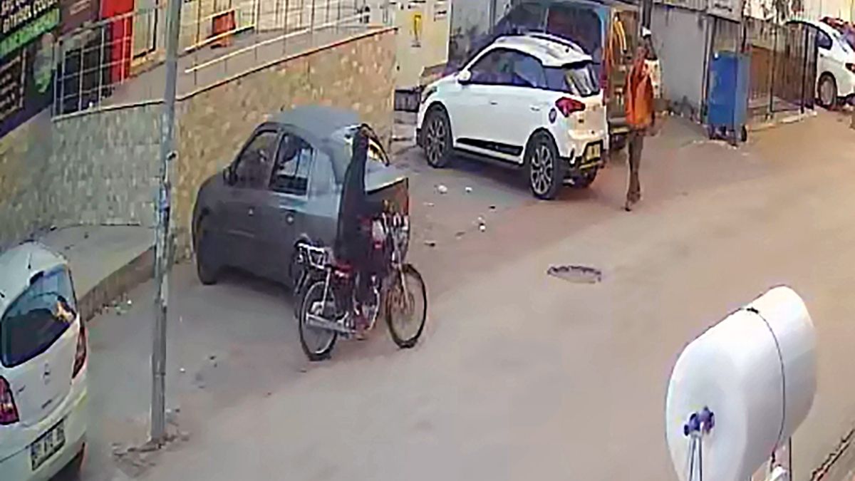 Adana’da motosiklet hırsızı yakalandı: Alkolün etkisindeyken çaldım