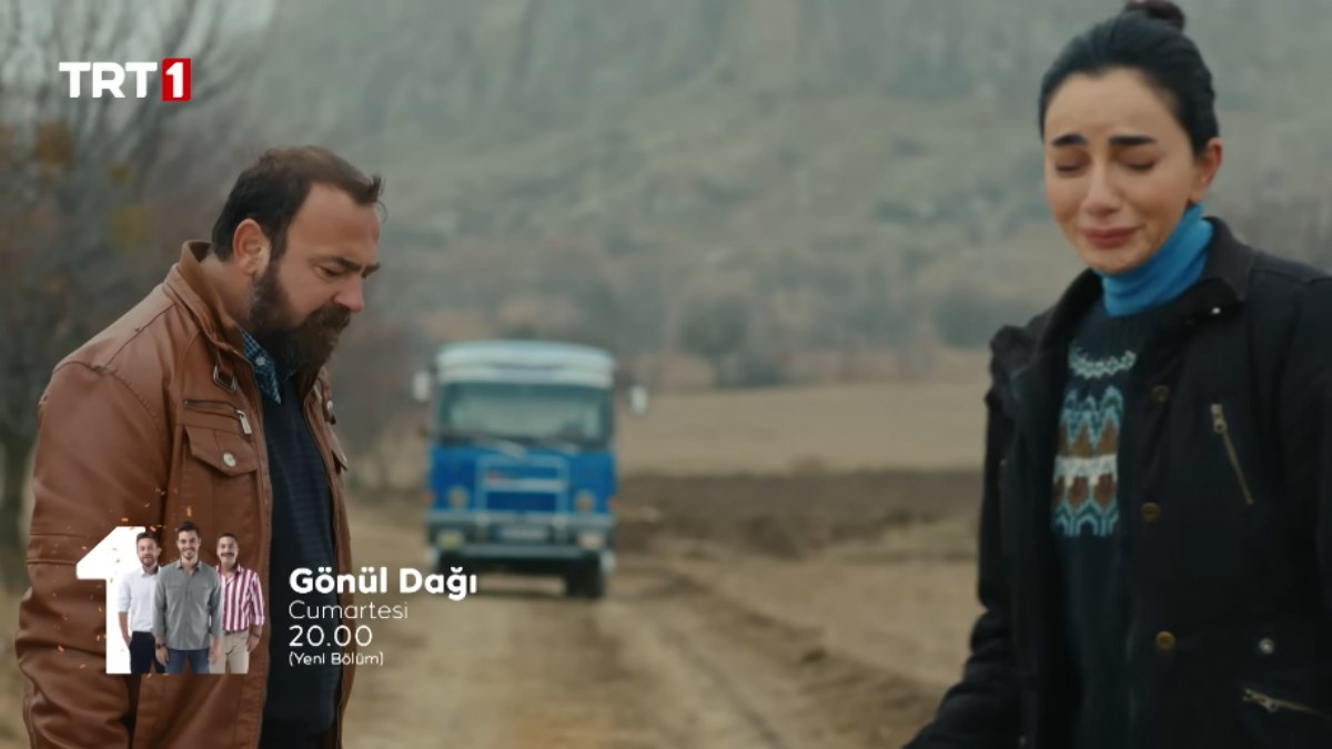 Gönül Dağı 159. bölüm 2. fragman: Bavulunu topladı, kasabayı terk ediyor