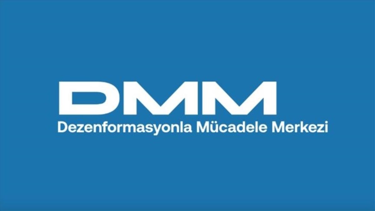 DMM, 'Türkiye, Suriye'deki zeytin ağaçlarını söküyor' iddiasını yalanladı