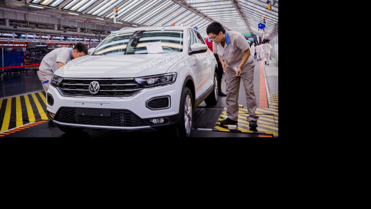 SAIC-Volkswagen, 2026'da üç yeni model piyasaya sürmeyi planlıyor