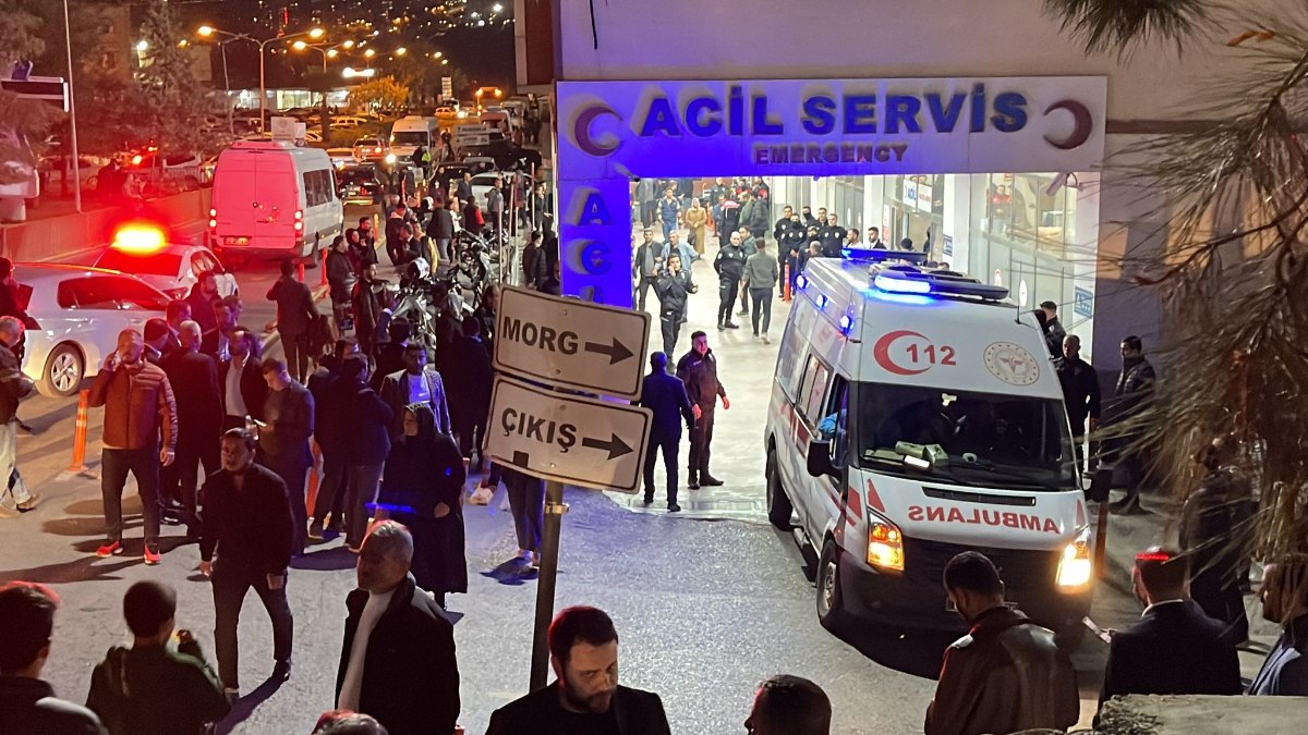 Şanlıurfa'da akraba aileler arasında arazi kavgası: 1 ölü