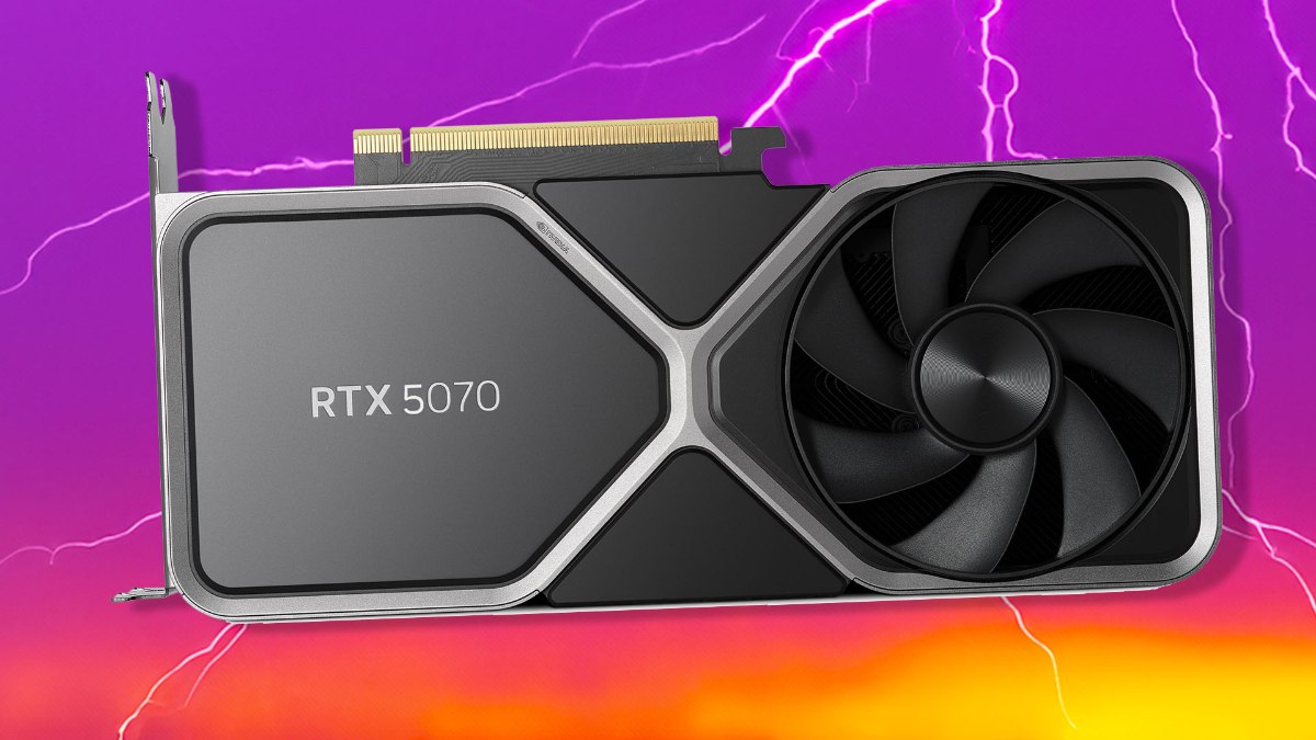 Nvidia RTX 5070 Ti ve RTX 5070'in özellikleri sızdırıldı