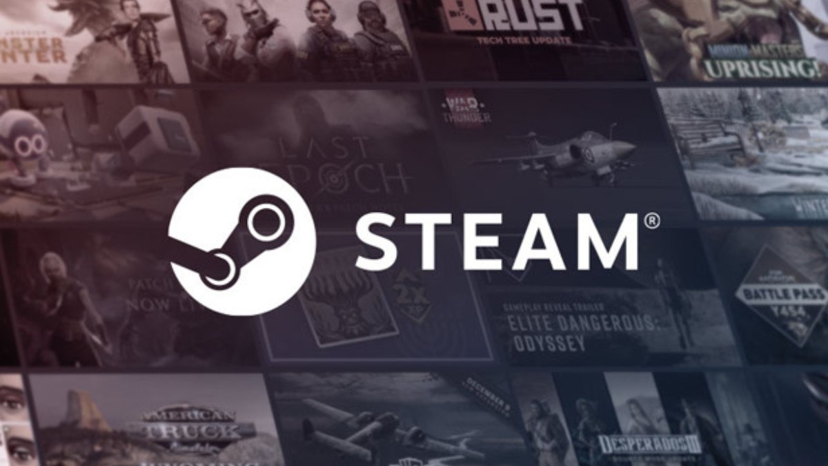 Steam, 2024'te 18 binden fazla oyun yayınlayarak rekor kırdı